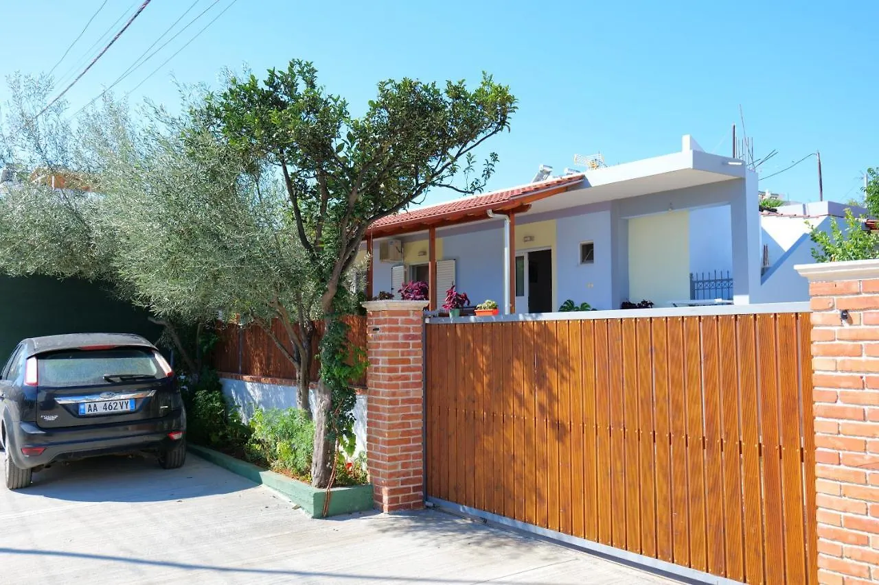 Guest house Stela Apartments Ksamil