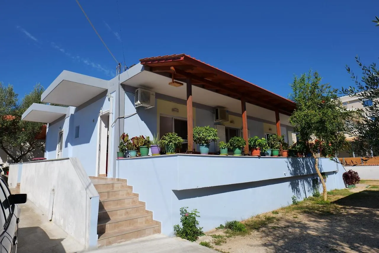 Stela Apartments Ksamil 0*,  Albanie