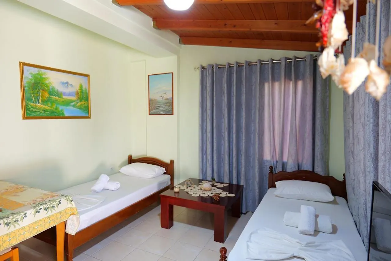 Stela Apartments Ksamil