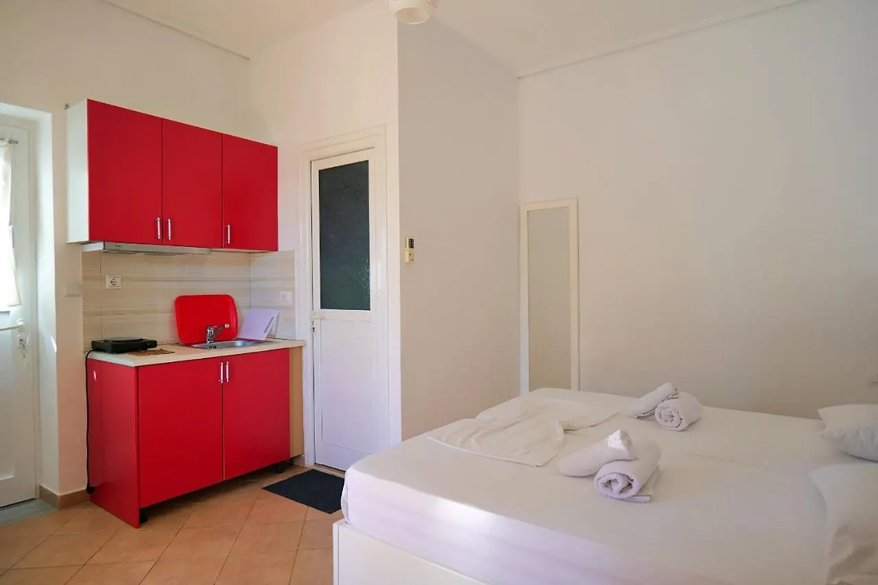 Stela Apartments Ksamil 0*,  Albanie