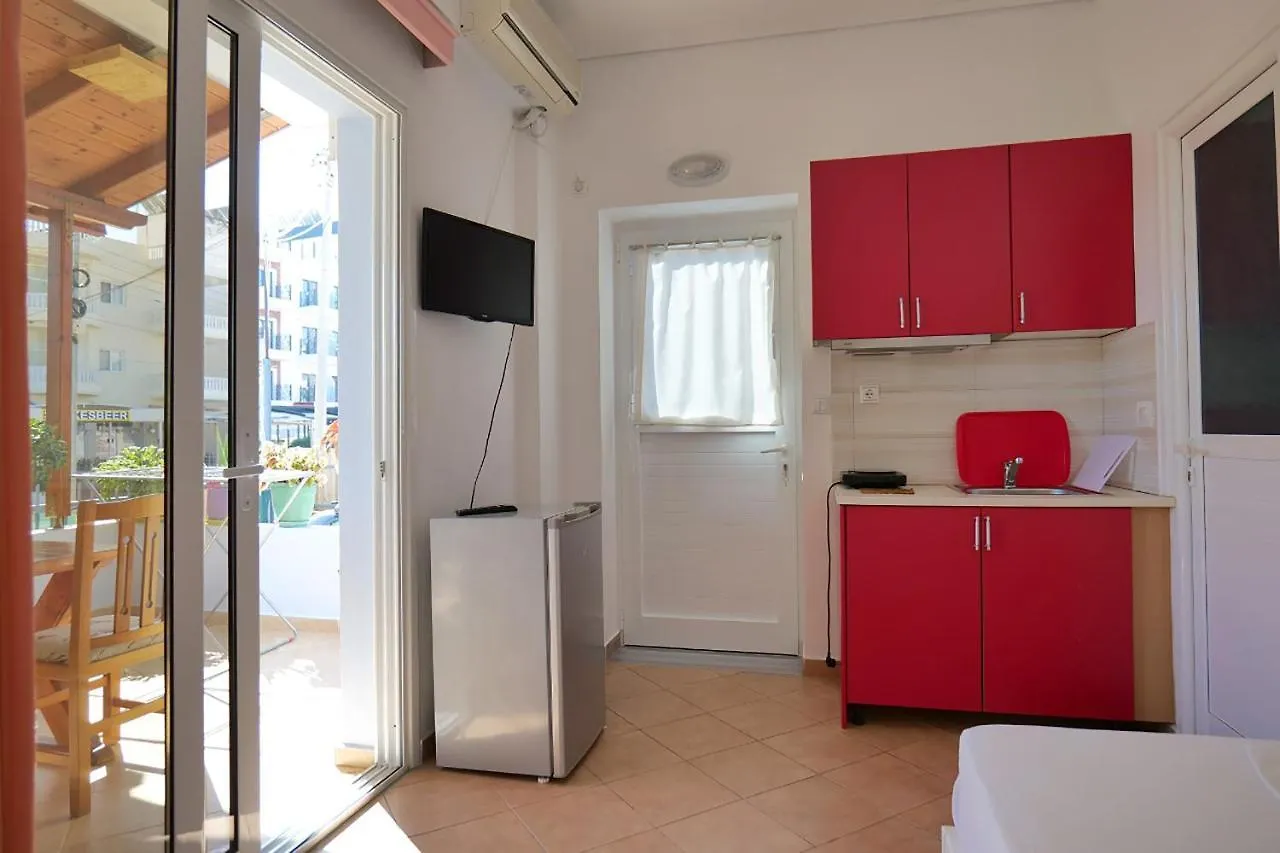 Maison d'hôtes Stela Apartments Ksamil