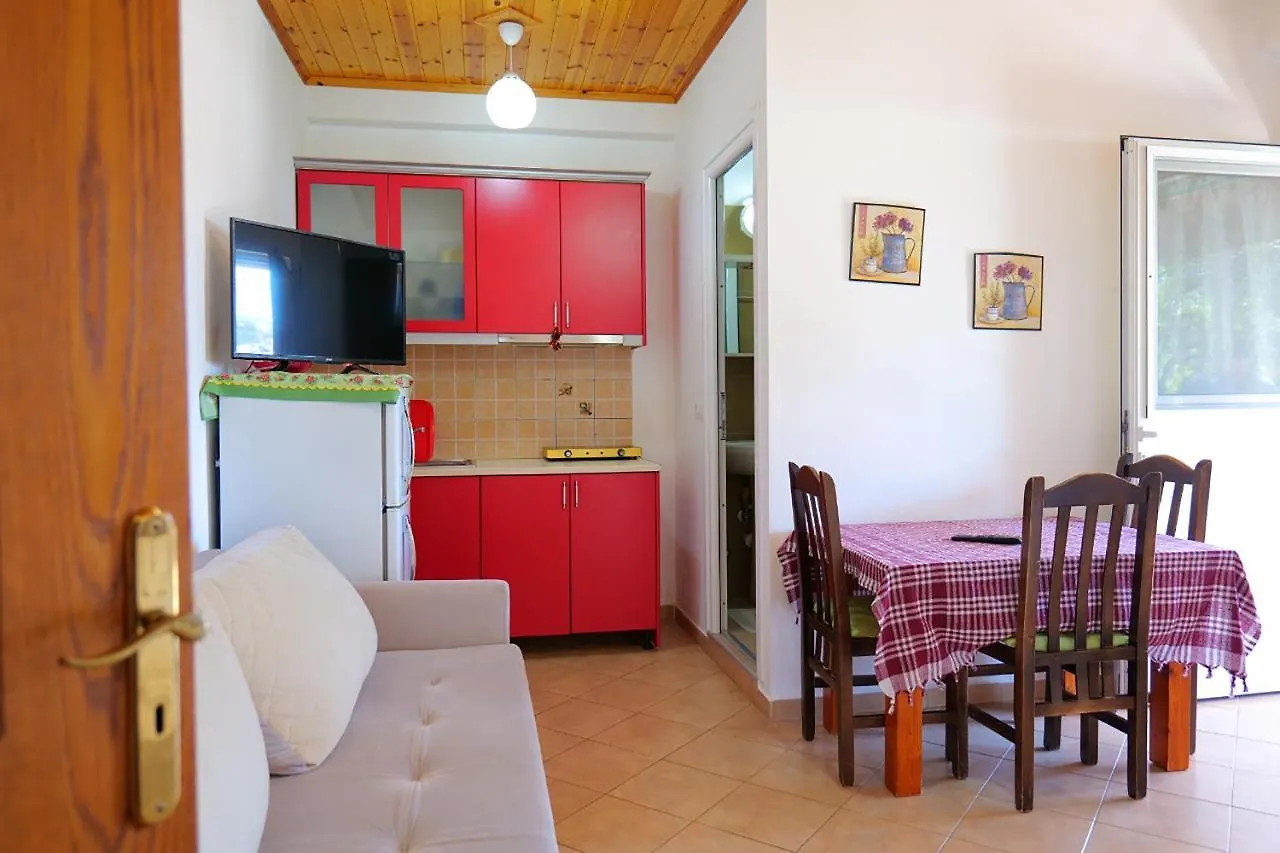 Stela Apartments Ksamil Albanie