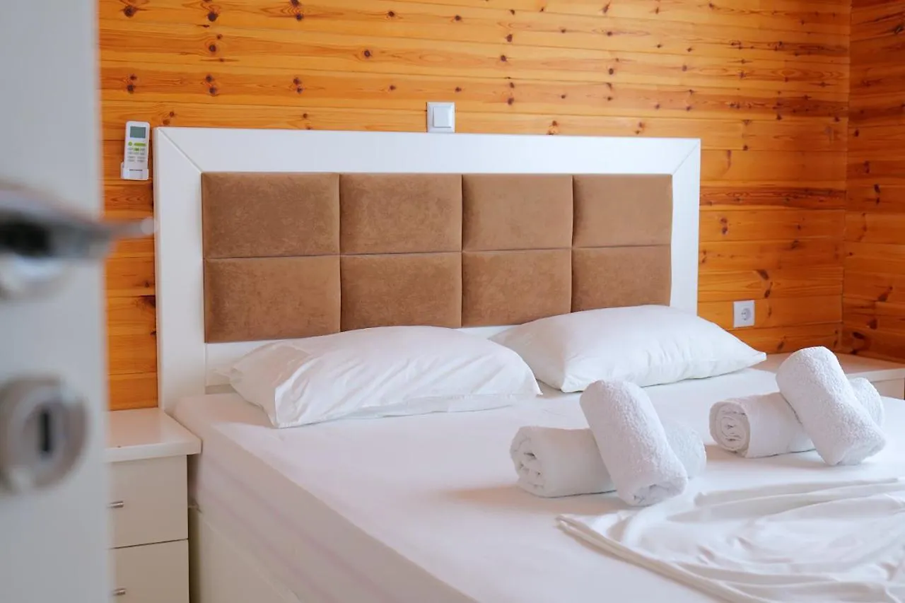 Stela Apartments Ksamil 0*,  Albanie