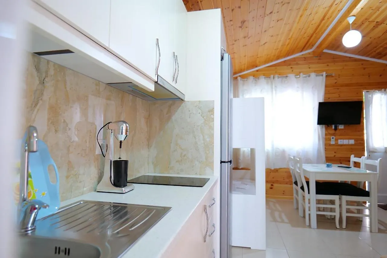 Stela Apartments Ksamil 0*,  Albanie