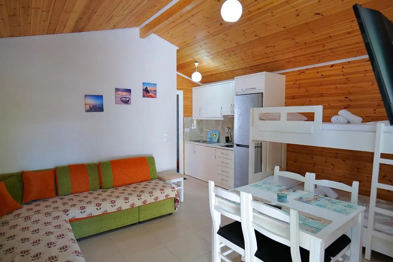 Stela Apartments Ksamil Maison d'hôtes
