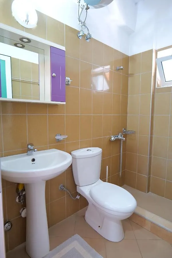 Stela Apartments Ksamil 0*,