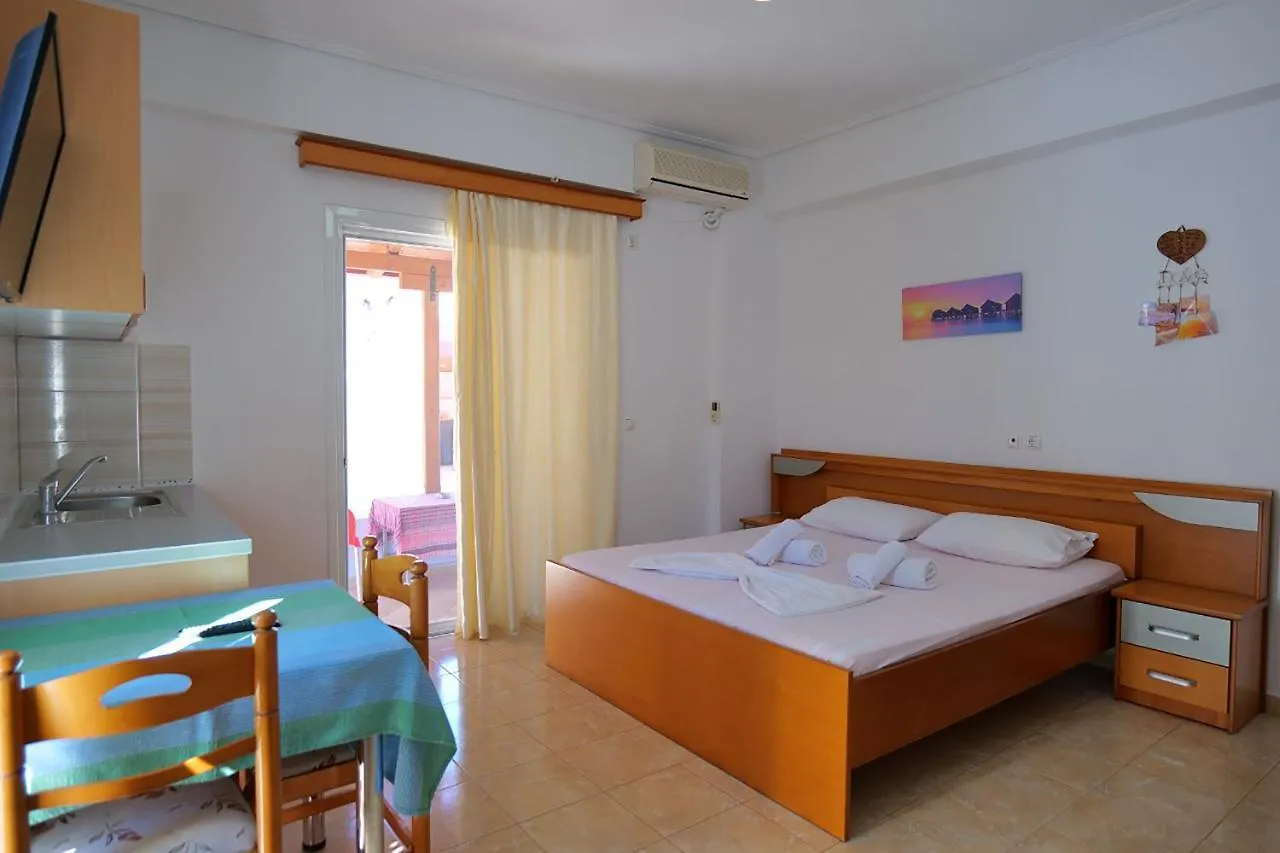 Stela Apartments Ksamil Maison d'hôtes