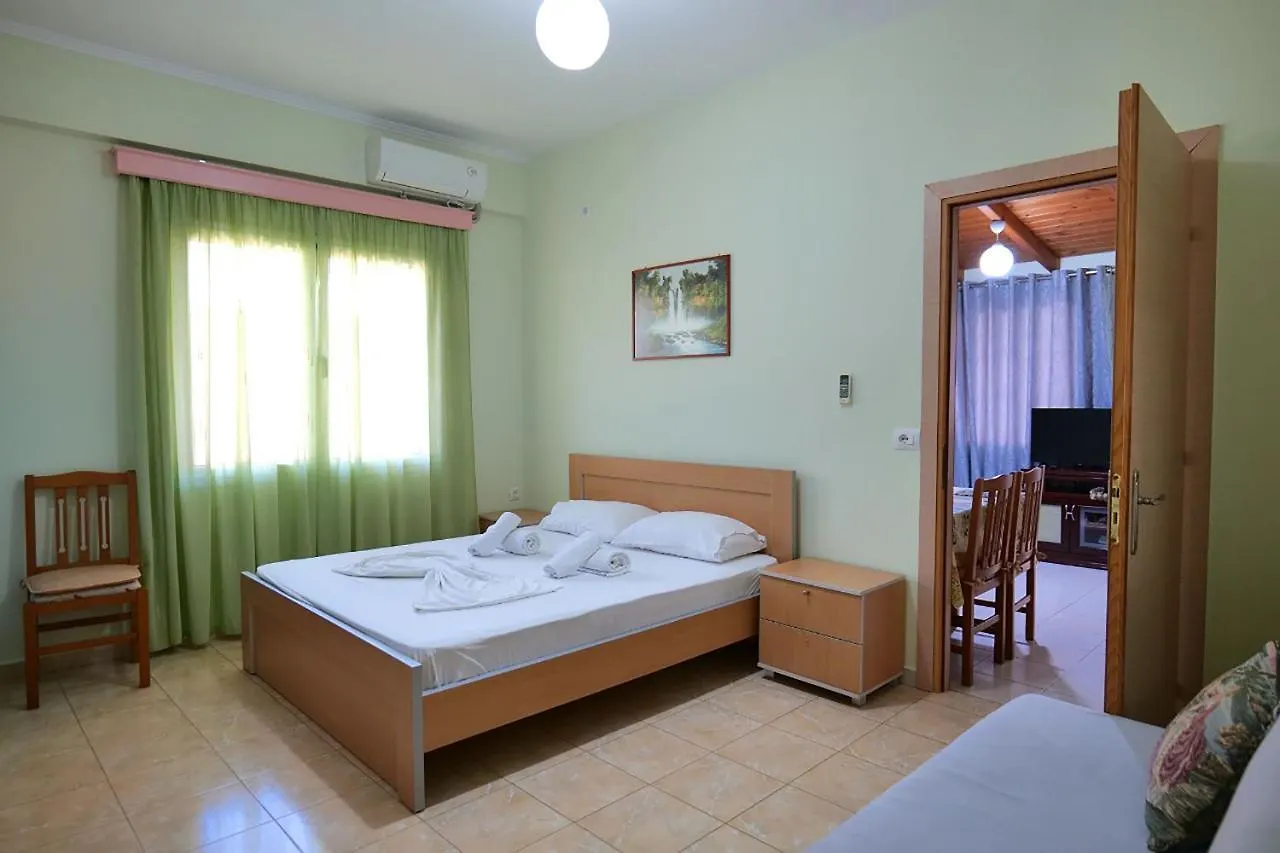 Guest house Stela Apartments Ksamil