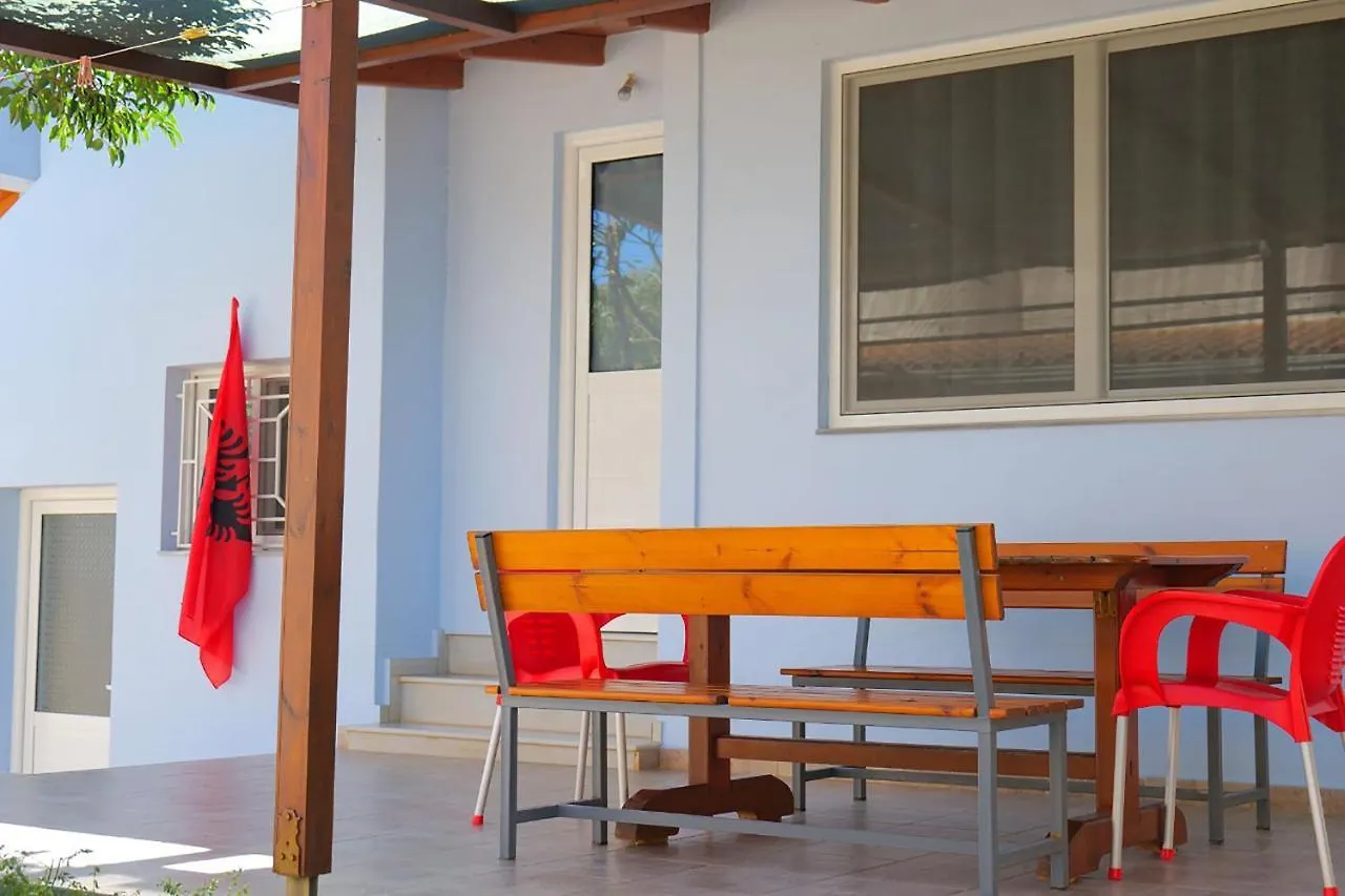 Stela Apartments Ksamil Albanie