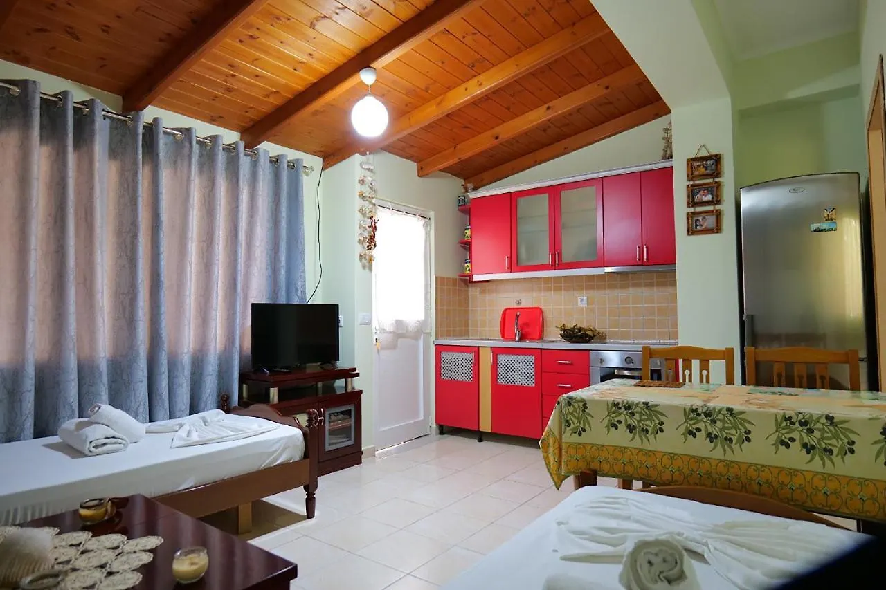 Stela Apartments Ksamil