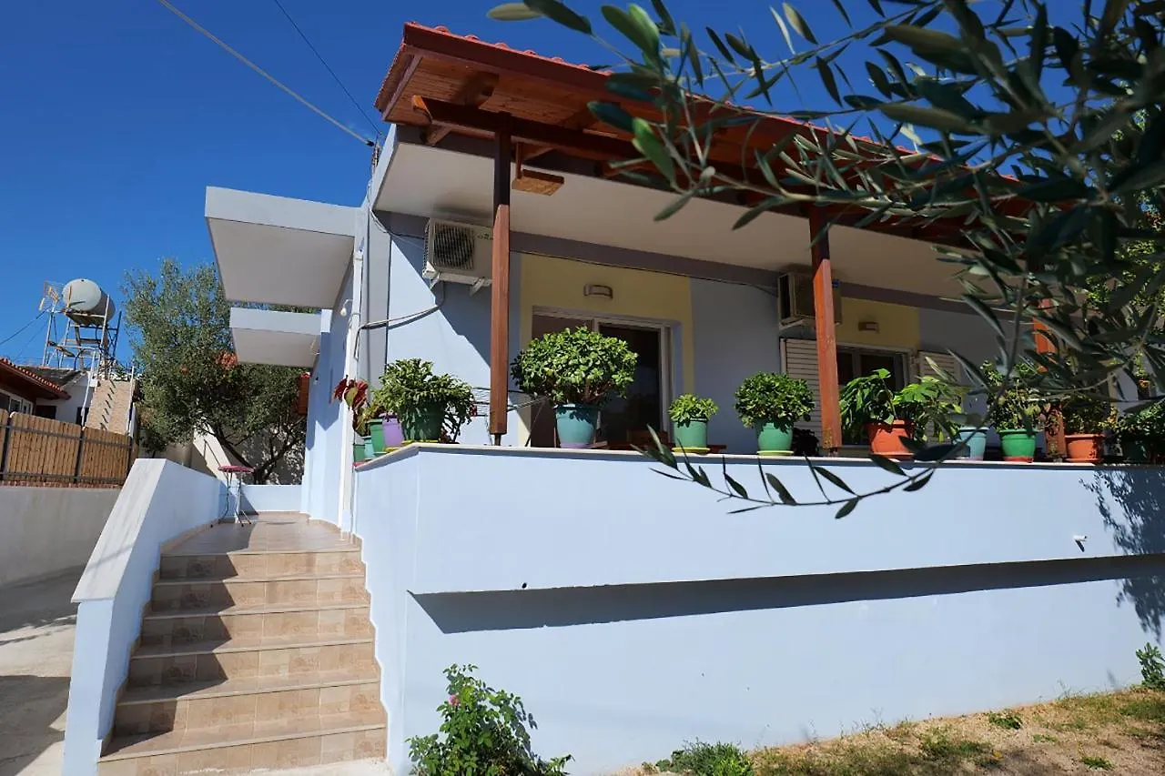 Stela Apartments Ksamil 0*,  Albania
