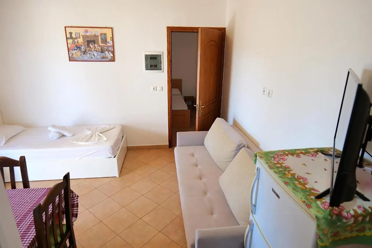 Stela Apartments Ksamil 0*,