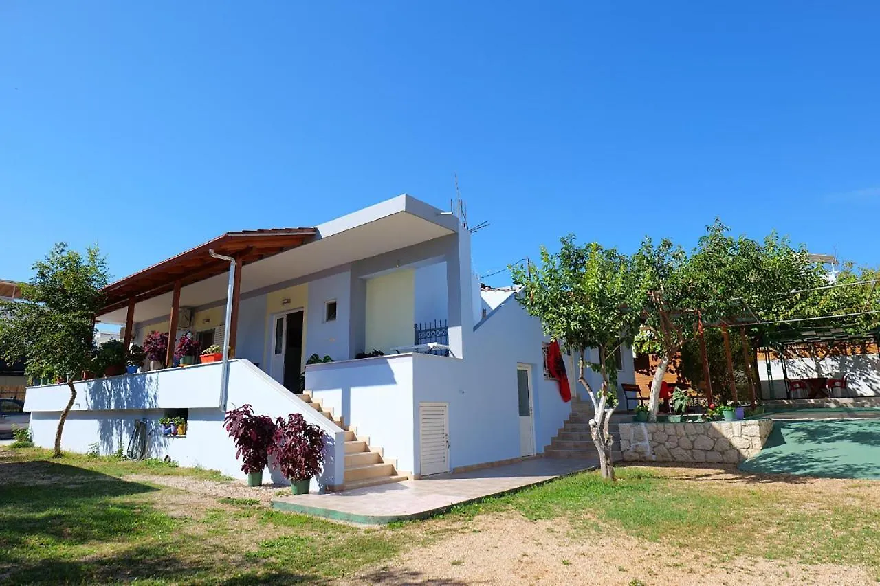 Maison d'hôtes Stela Apartments Ksamil