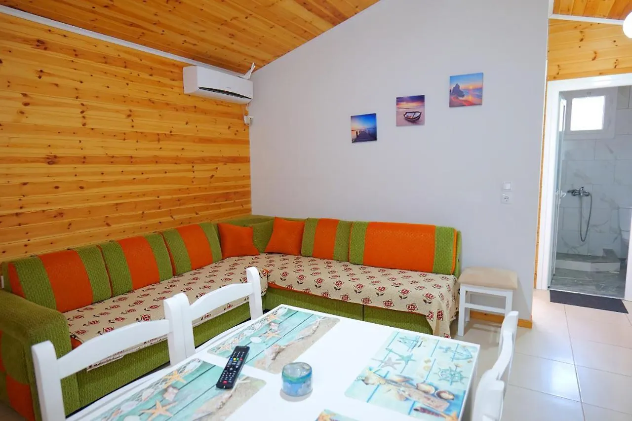 Maison d'hôtes Stela Apartments Ksamil