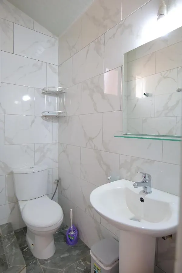Maison d'hôtes Stela Apartments Ksamil
