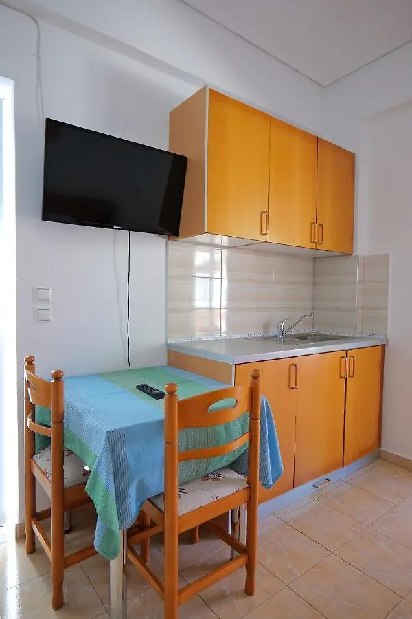 Maison d'hôtes Stela Apartments Ksamil Albanie