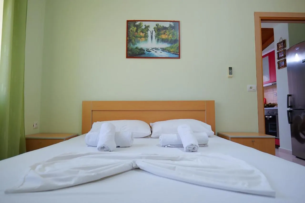 Stela Apartments Ksamil 0*,  Albania
