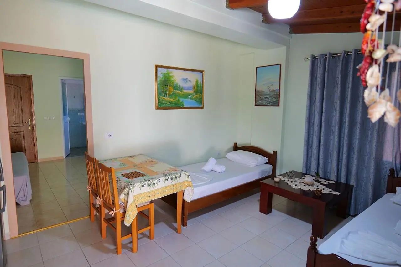 Stela Apartments Ksamil Guest house