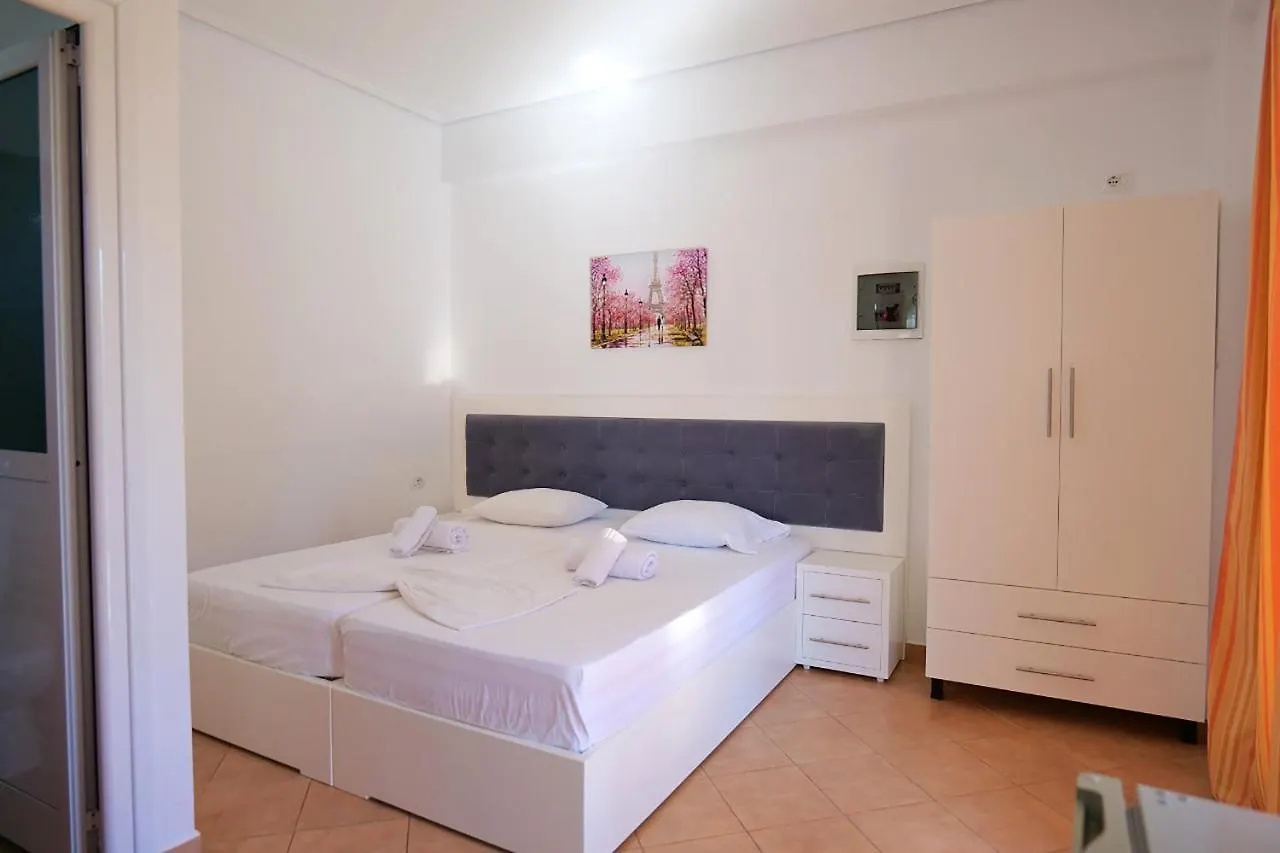 Maison d'hôtes Stela Apartments Ksamil Albanie