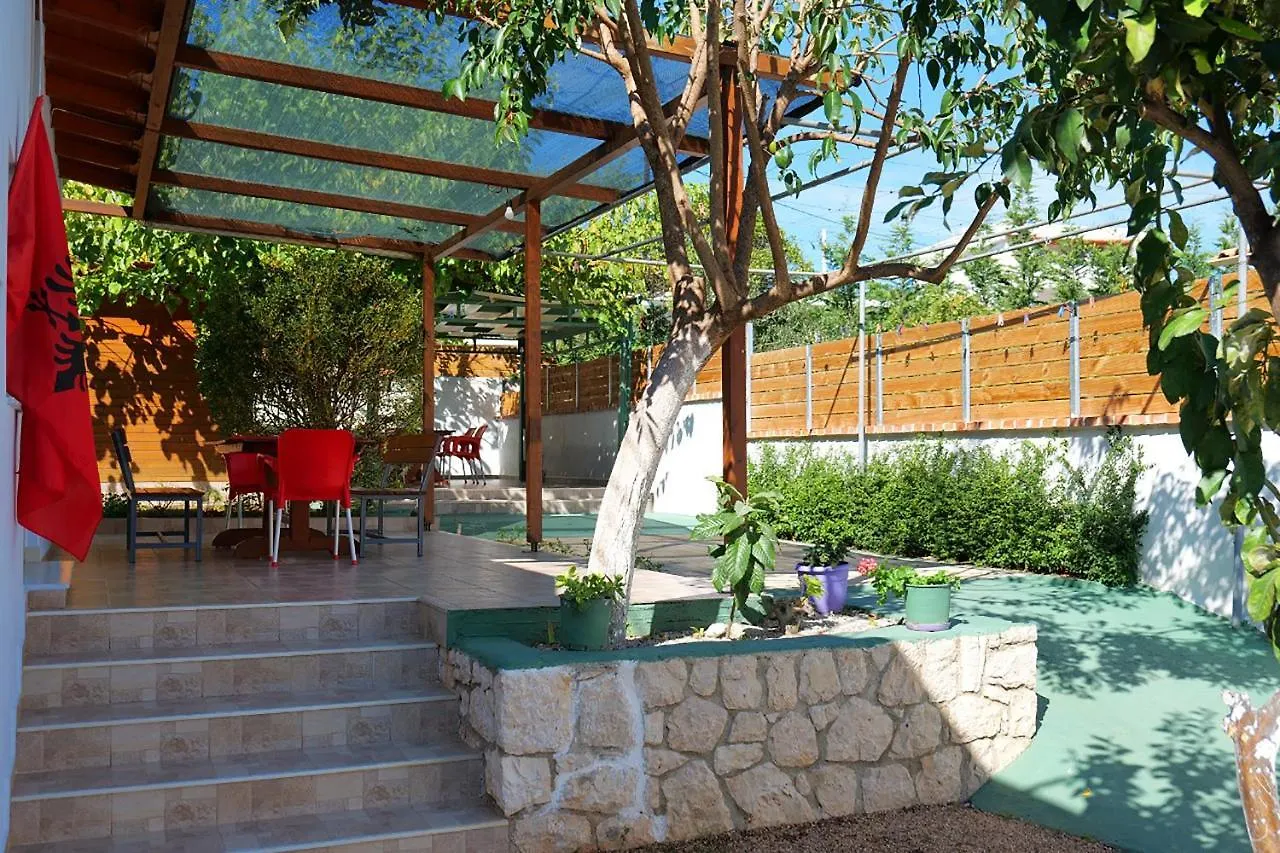 Stela Apartments Ksamil