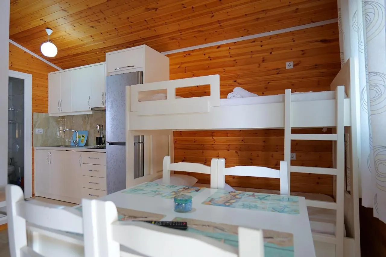 Maison d'hôtes Stela Apartments Ksamil