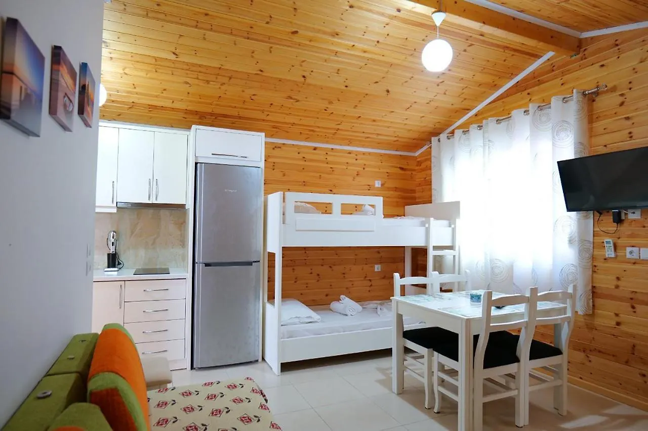 Stela Apartments Ksamil 0*,