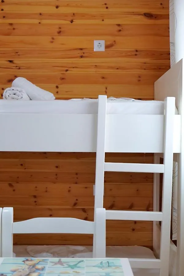 Stela Apartments Ksamil 0*,  Albanie