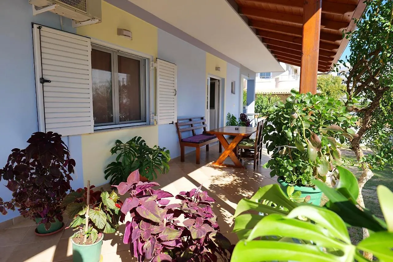 Stela Apartments Ksamil Maison d'hôtes