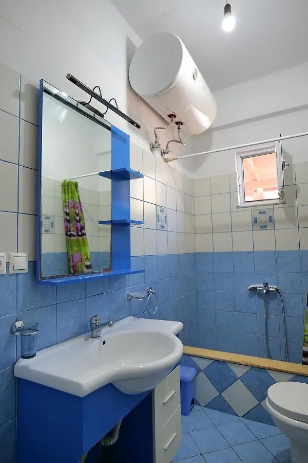 Stela Apartments Ksamil Guest house