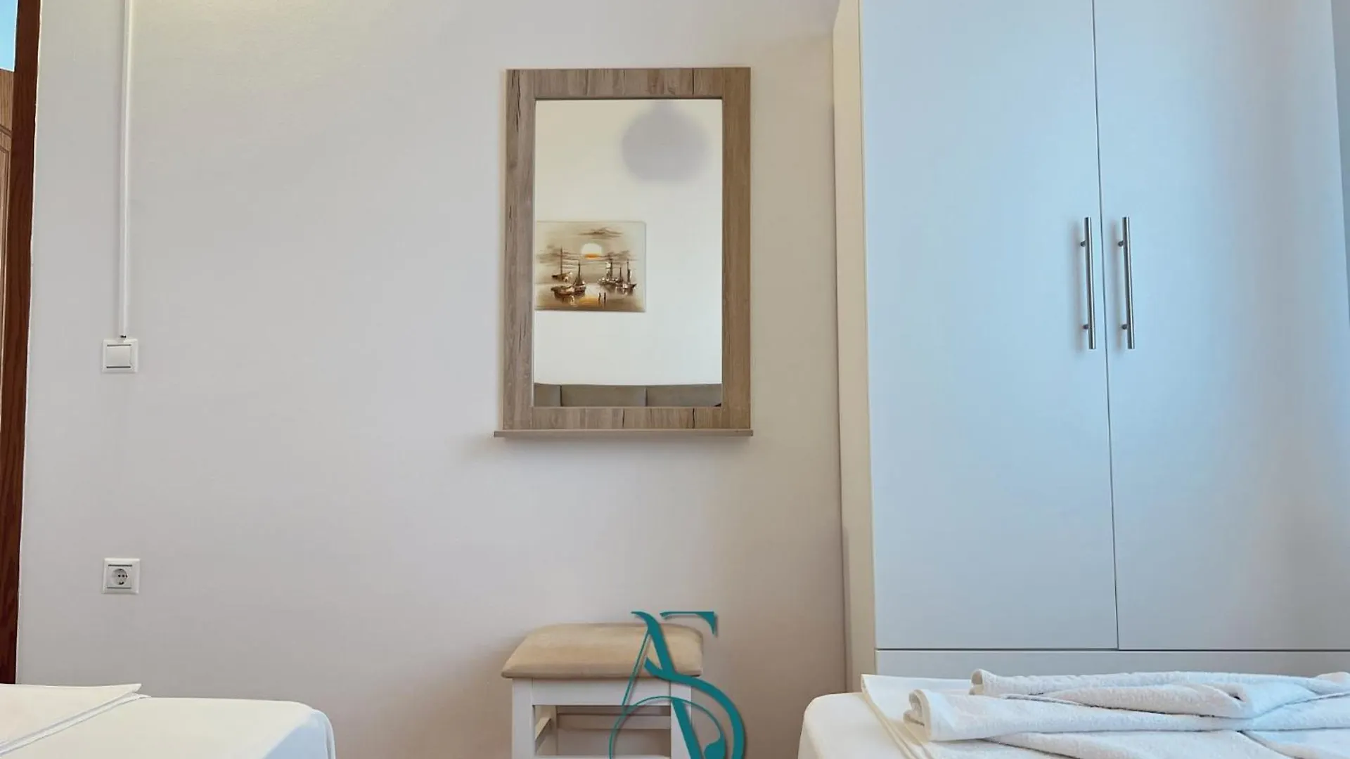 招待所 Stela Apartments 卡萨米尔 阿尔巴尼亚