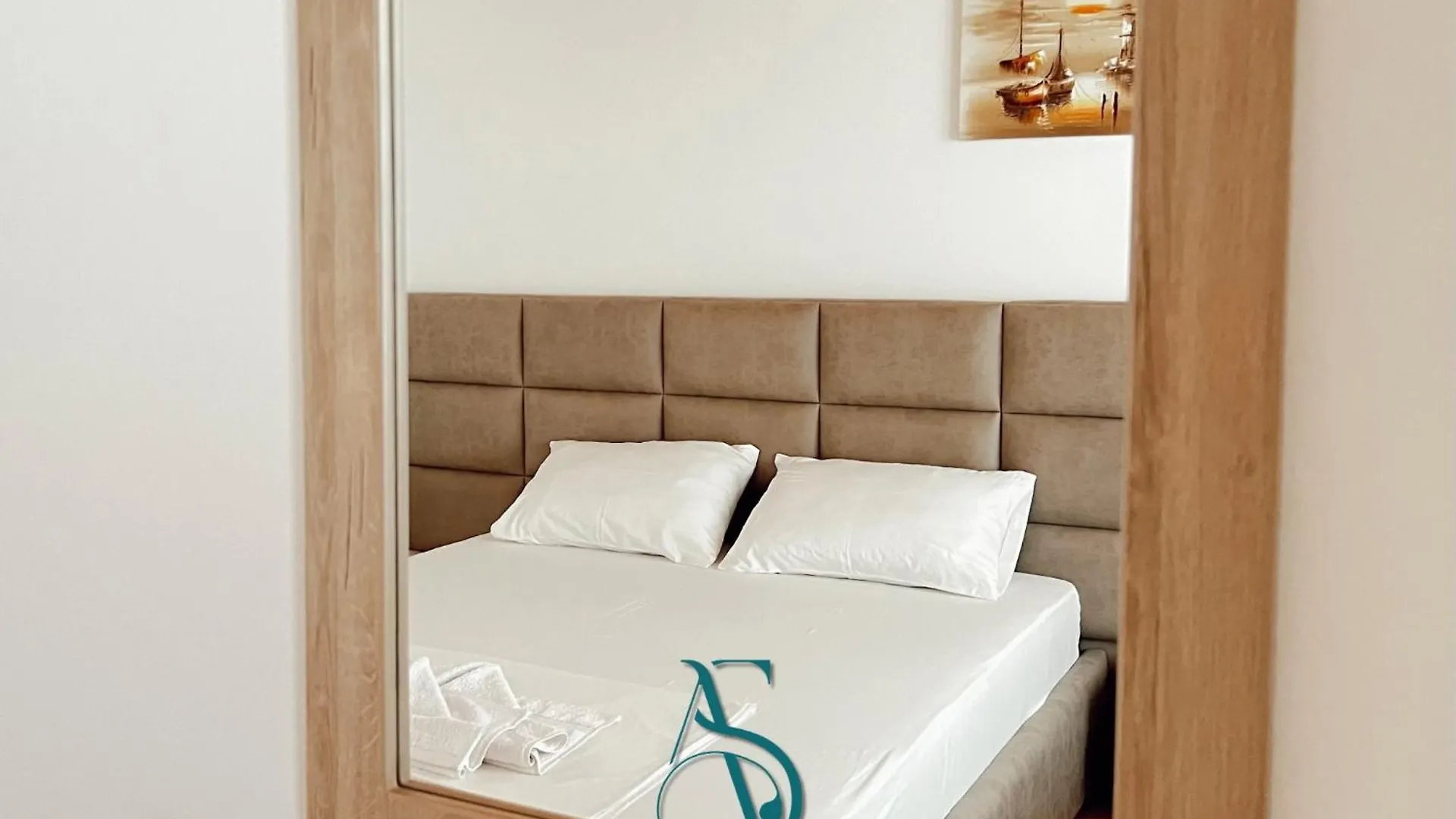Stela Apartments 卡萨米尔 0*,  阿尔巴尼亚