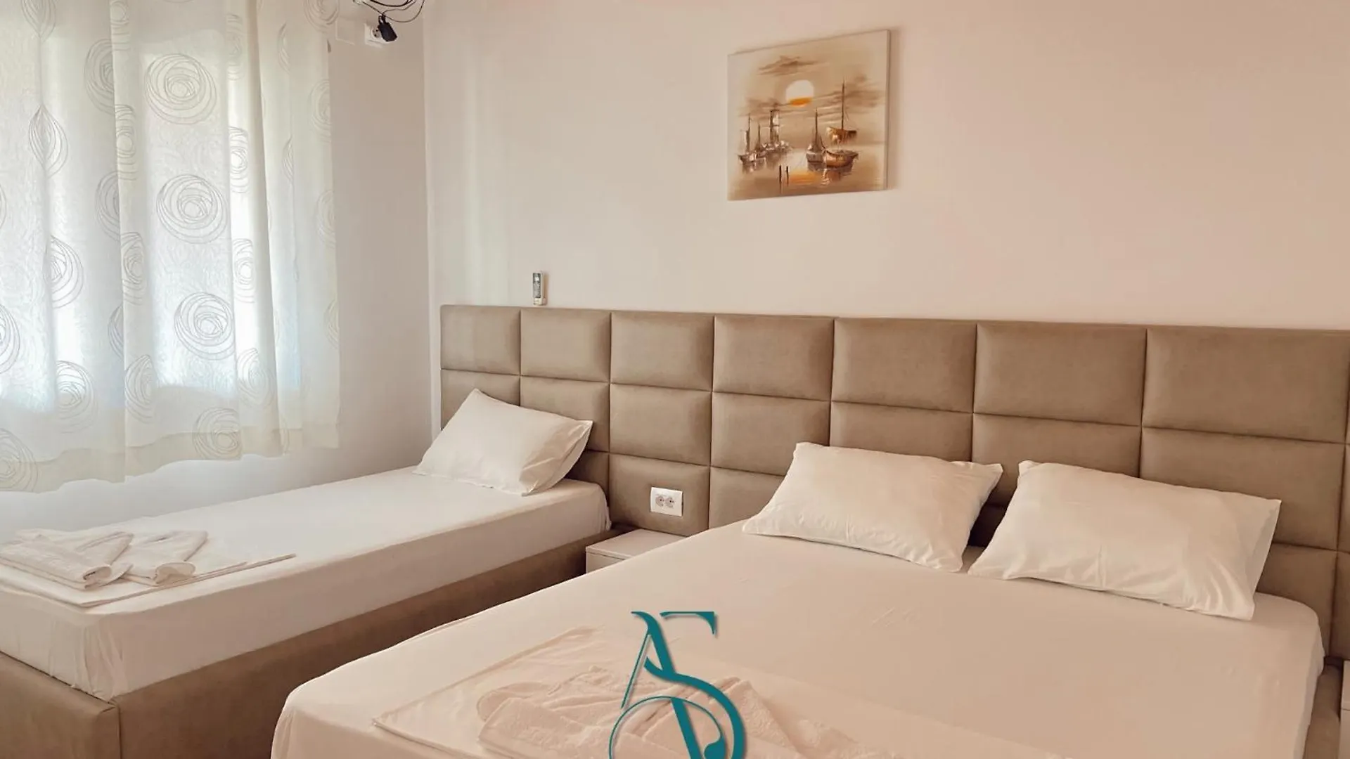 Stela Apartments 卡萨米尔 阿尔巴尼亚