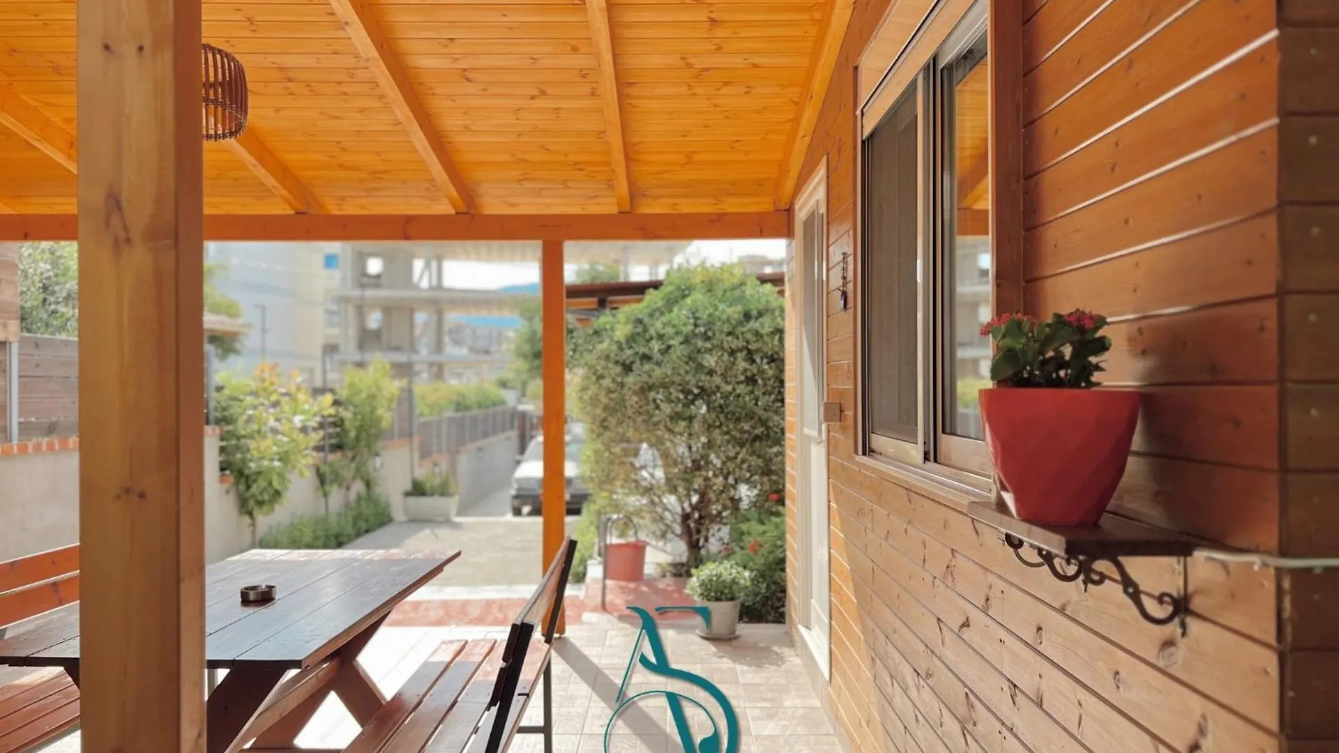 Gæstehus Stela Apartments Ksamil