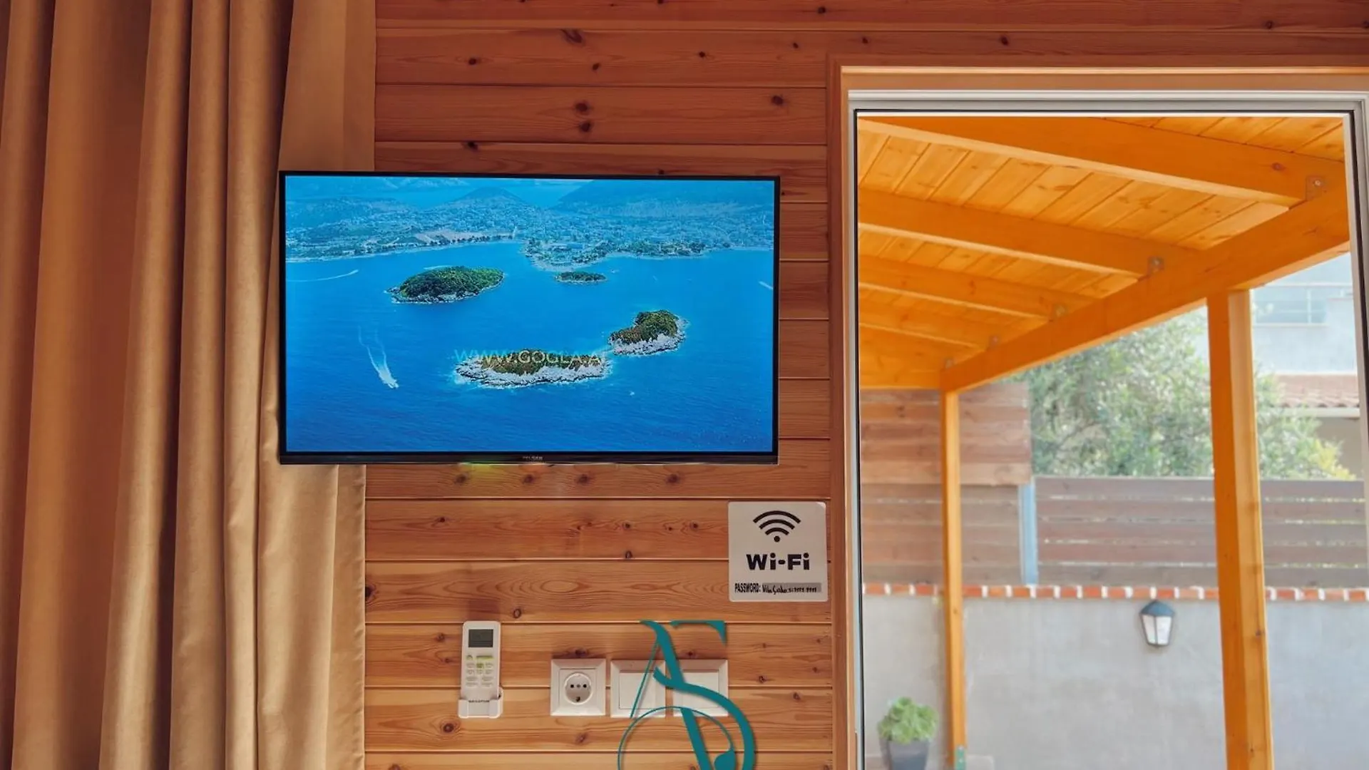 Stela Apartments Ksamil Gæstehus