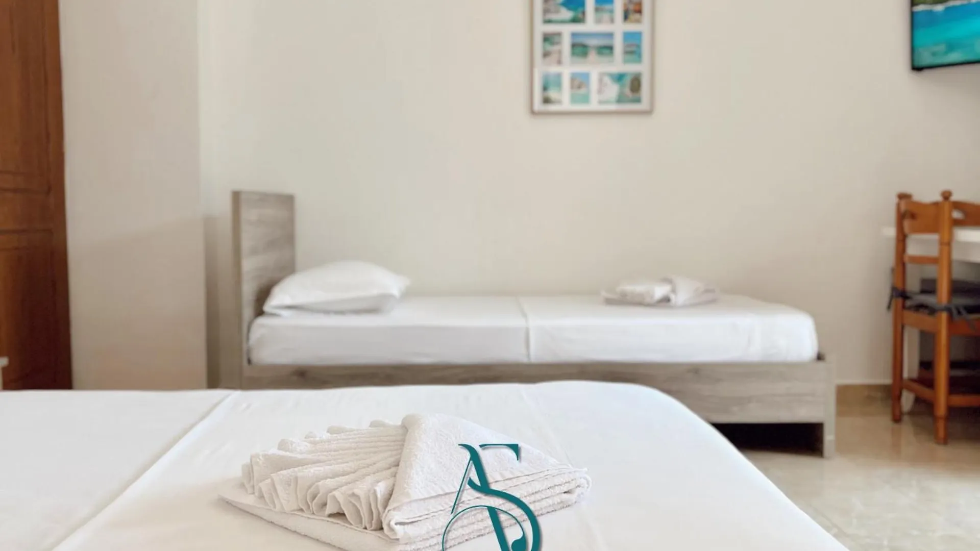 Stela Apartments Ksamil Albanien