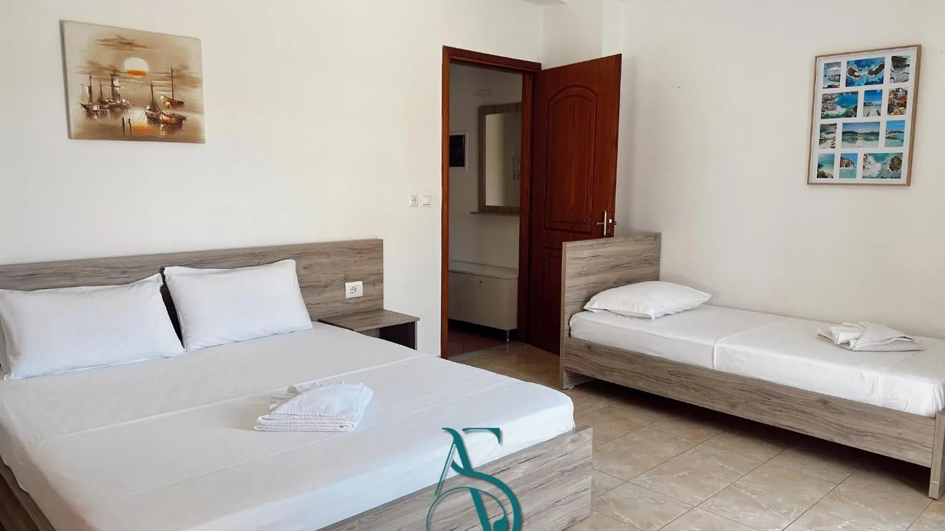 Stela Apartments Ksamil 0*,