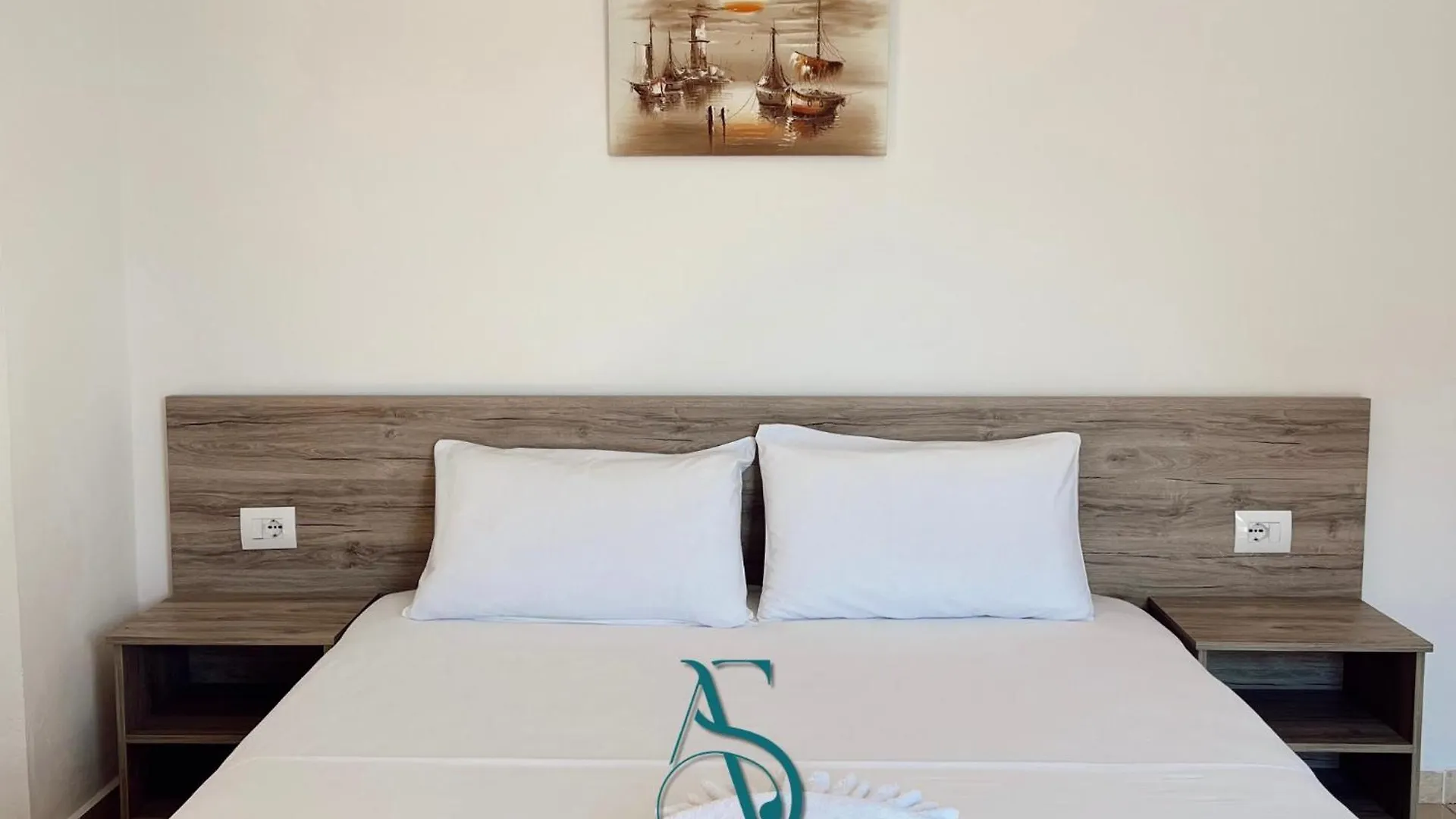 Stela Apartments 卡萨米尔 招待所