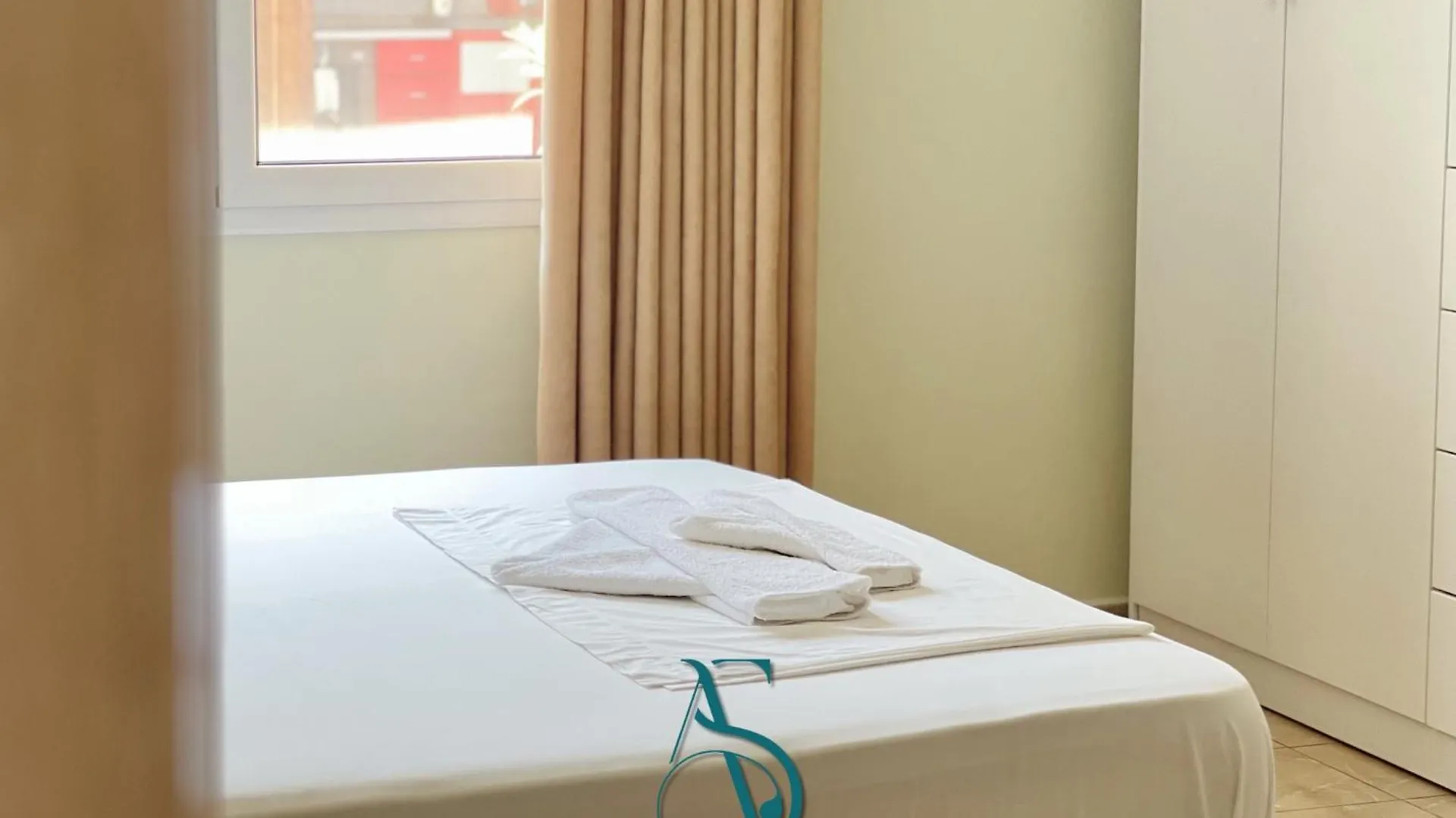 招待所 Stela Apartments 卡萨米尔 阿尔巴尼亚
