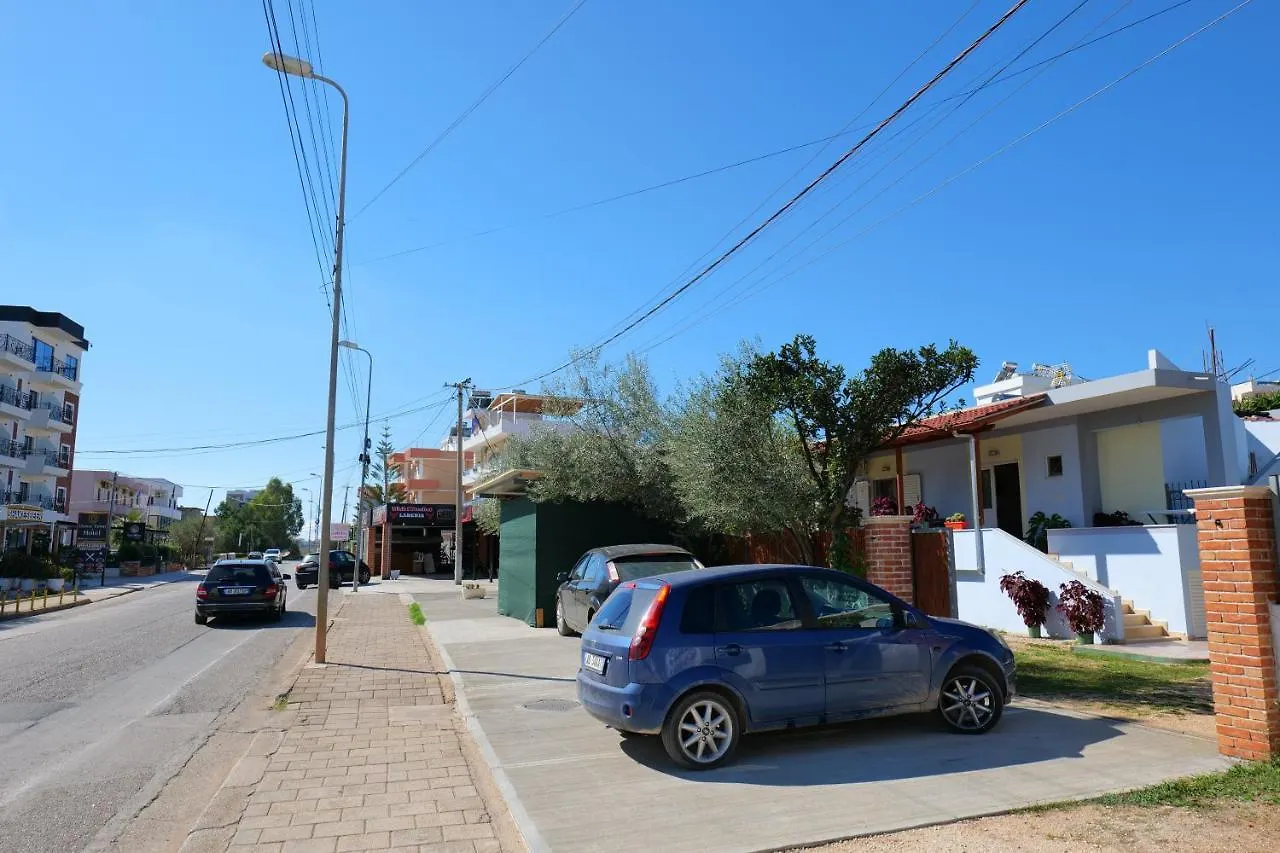Guest house Stela Apartments Ksamil