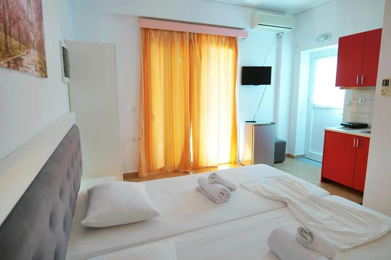 Stela Apartments Ksamil 0*,