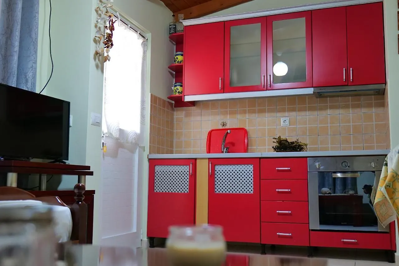 Stela Apartments Ksamil Guest house