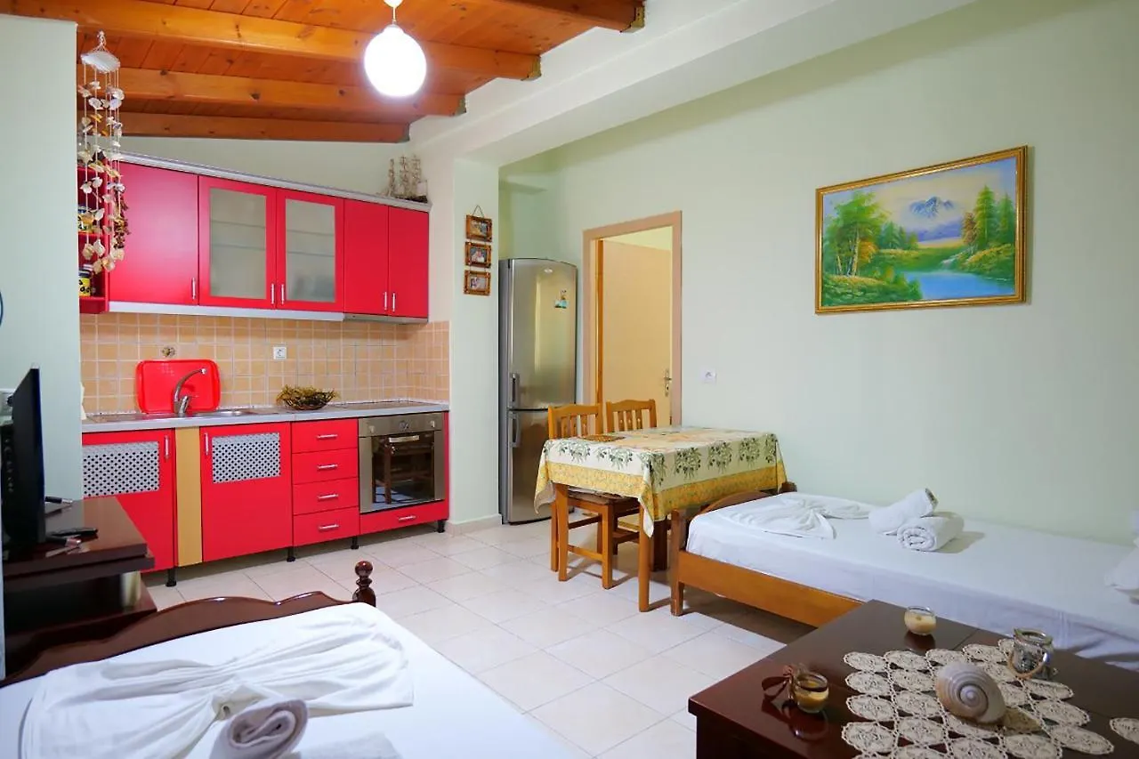 Guest house Stela Apartments Ksamil