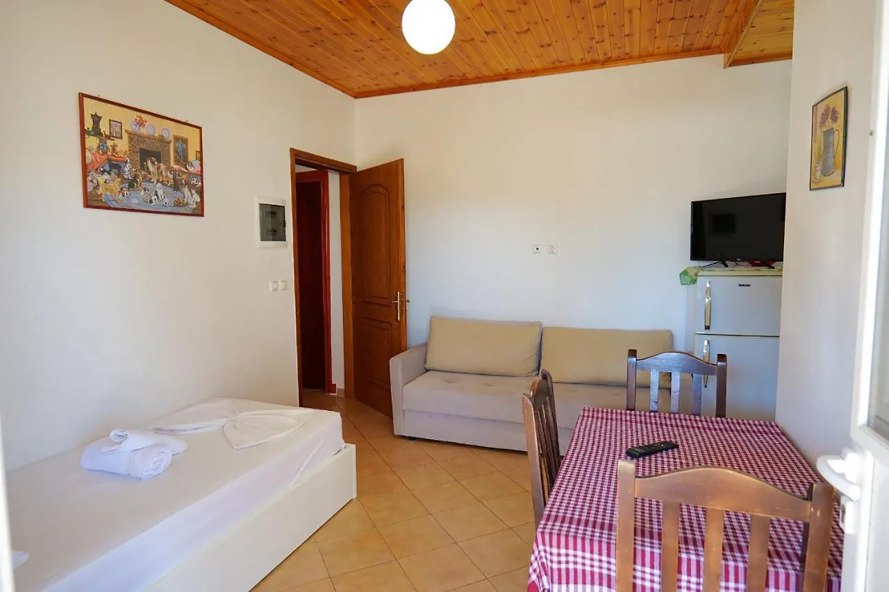 Guest house Stela Apartments Ksamil