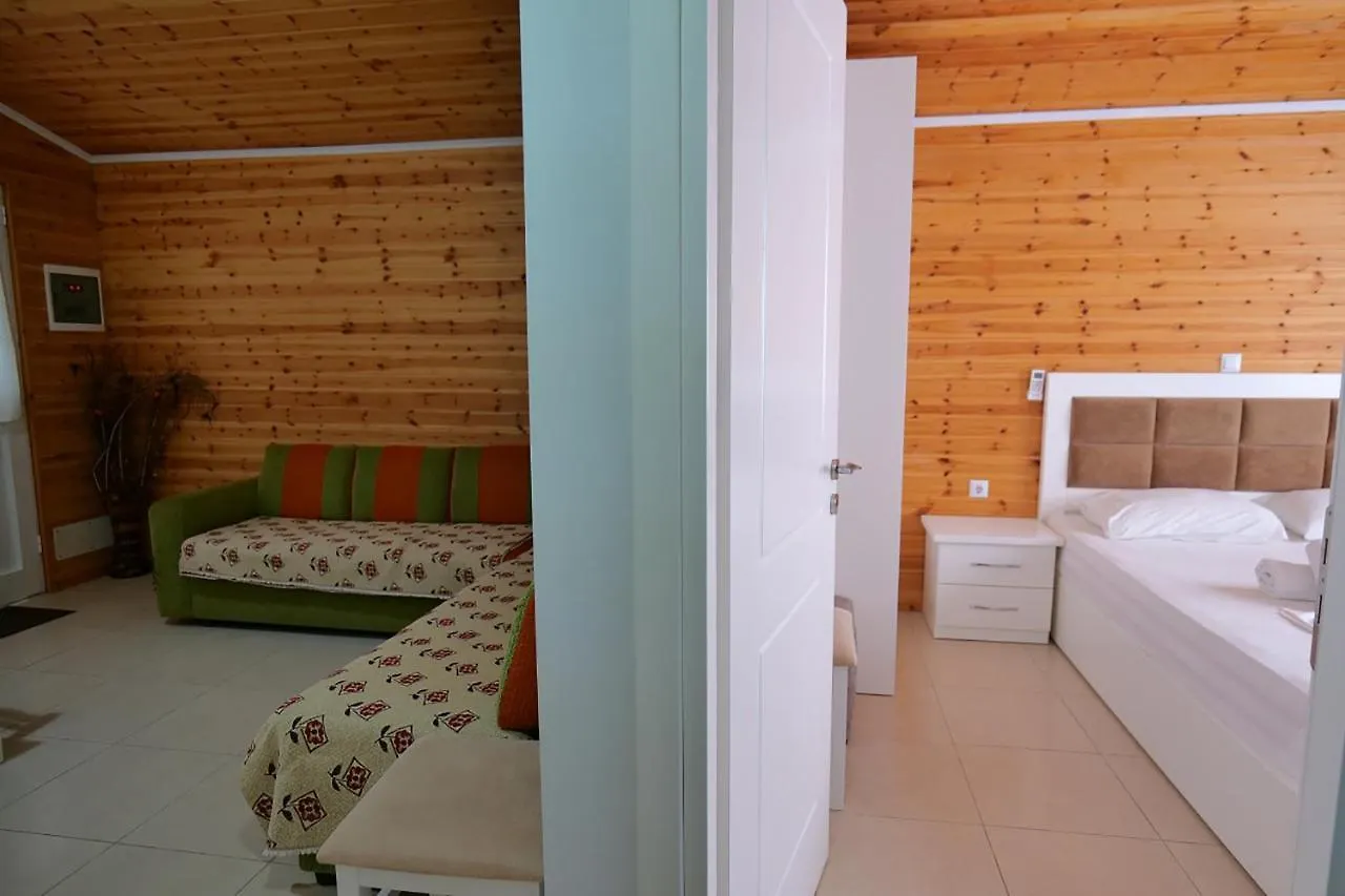 Stela Apartments Ksamil 0*,